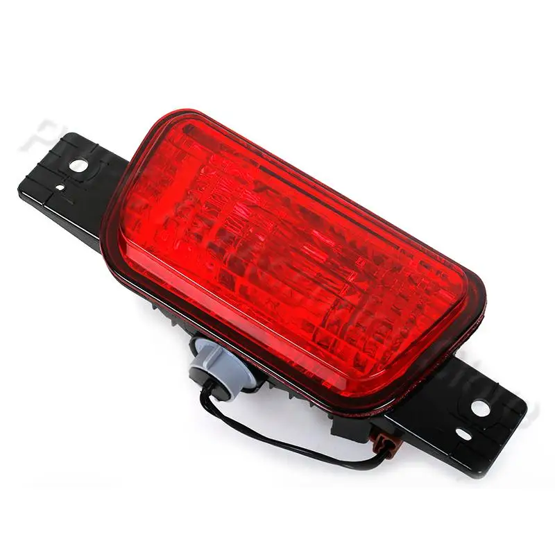 NSLUMO Led Terza luce di stop per V/W T5 T6 T6.1 Transporter Multi.van Cara-velle Van Luce di stop posteriore di alto livello Luce di arresto a montaggio alto per porta del fienile