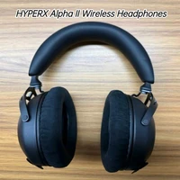 Alpha 2 Wireless Bluetooth Over-Ear Headphones Dual Device Connection RGB Long Life Fiber Ear Muffs Gaming Headphones 1