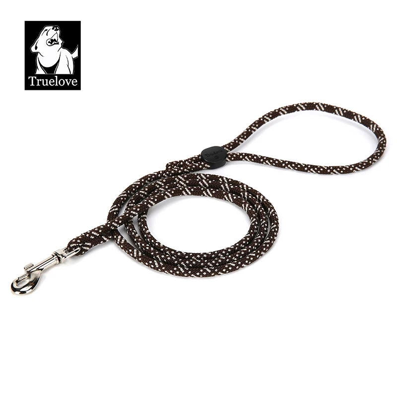 Truelove Lightweight Nylon Rope Pet Leash - Outdoor Fashion Design