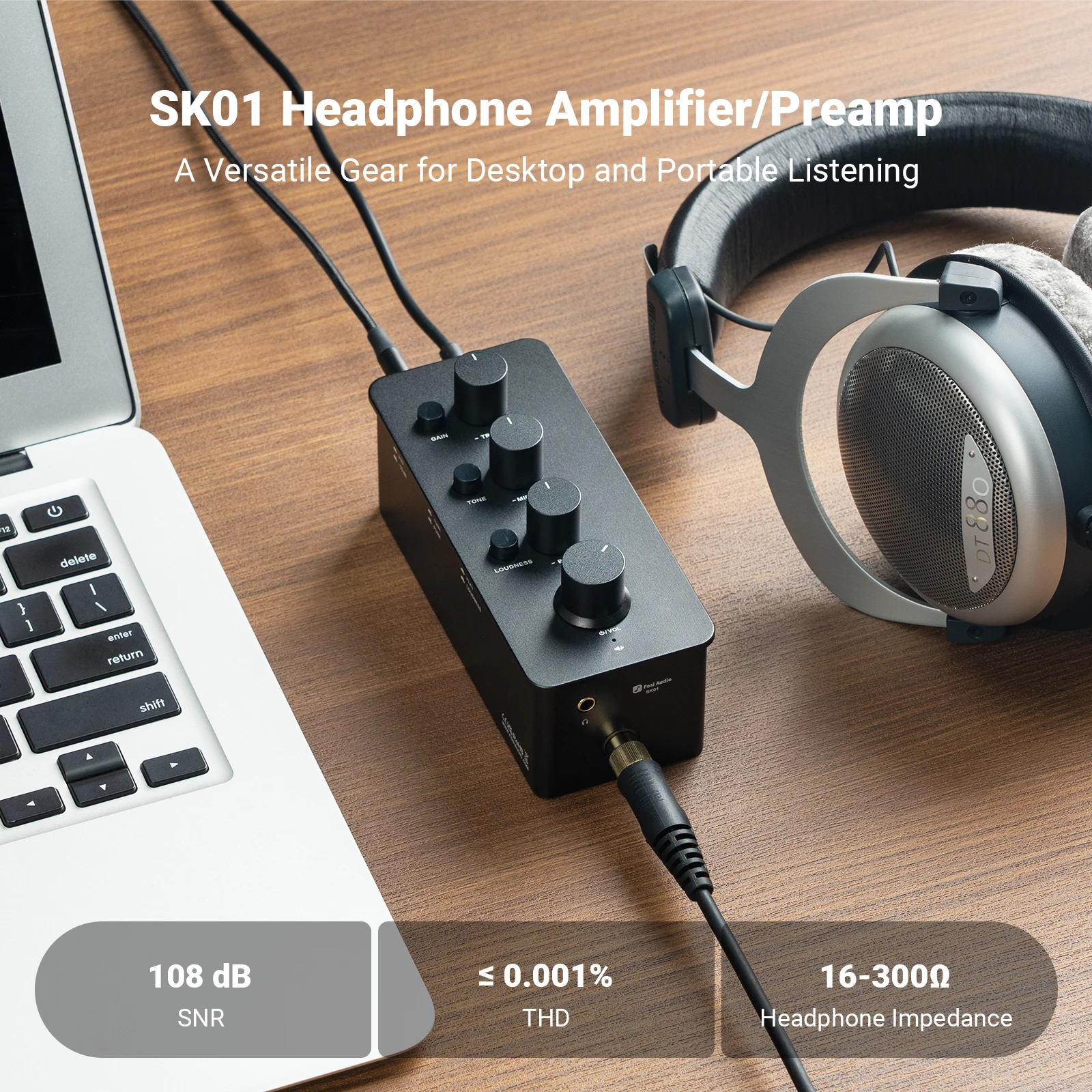 Fosi Audio パワーアンプ プリアンプ RCAケーブルセット Fosi Audio パワーアンプ プリアンプ RCAケーブルセット