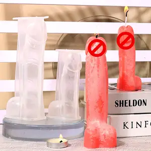 Buy 3d High-quality Liquid Silicone Mold Making Penis Silicone Penis Candy  Chocolate Mold Penis Shaped Mold Dick Cake Tools from Shenzhen Early Riser  International Trading Co., Ltd., China
