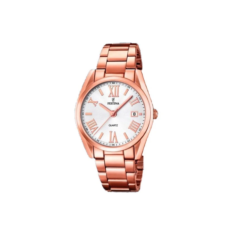 Leugen Tub landbouw Festina Women's Watch F16793/1| | - AliExpress