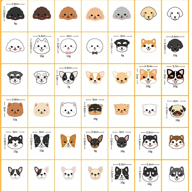 Cute Personalized Metal Dog Tags Collar Charm ID Tag Keychain Engraved Pet Name Necklace Pendant Keyring Dog Accessories 6
