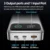 High-Capacity 25000 m Ah Power Bank - 140 W Quick Charge for All Devices photo review