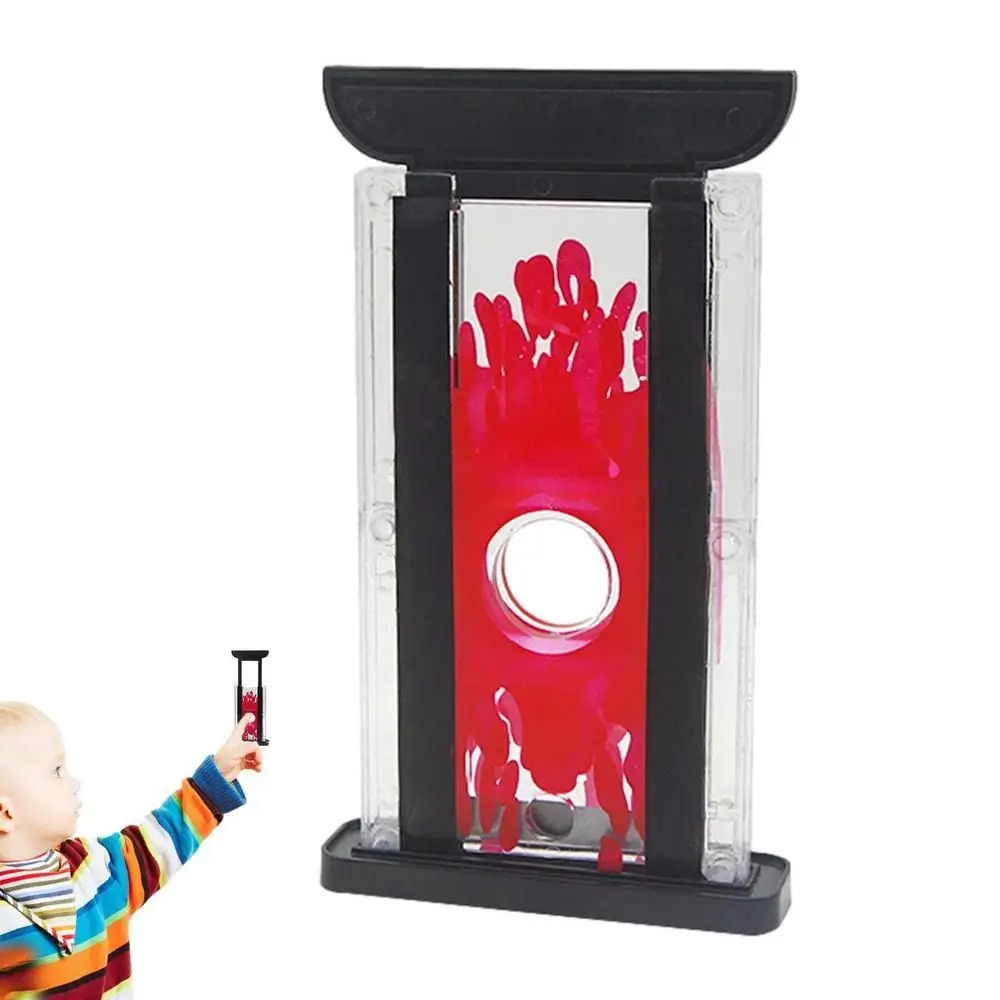 MagicFingerChopperTrickFidgetToyLockingHandFingerCuttingMagic