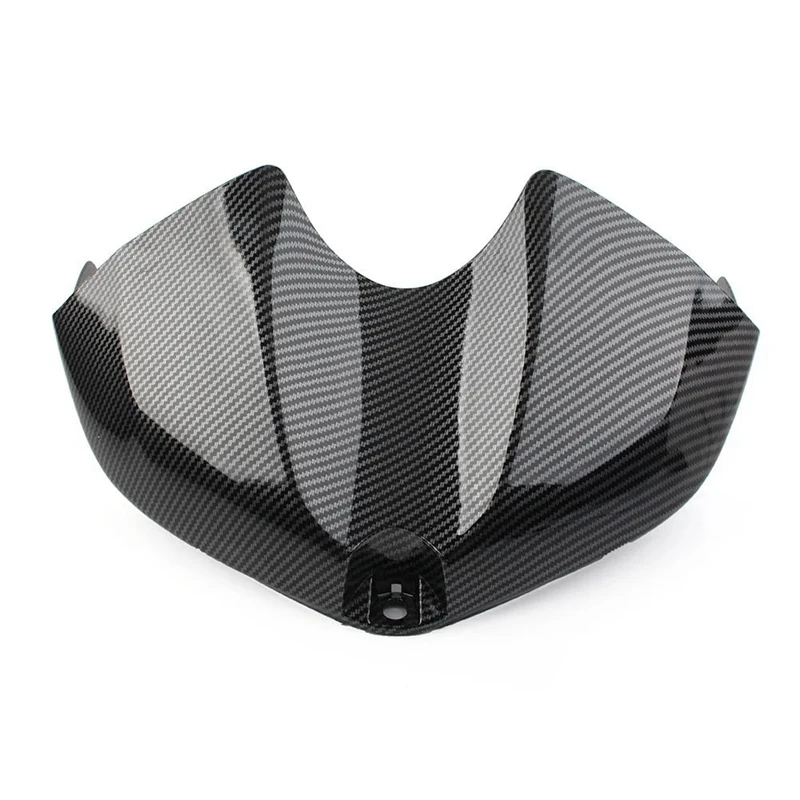 

Carbon Fiber Look Motorcycle Gas Tank Air Box Front Cover Fairing For Yamaha YZF R6 2008-2016 Accessories