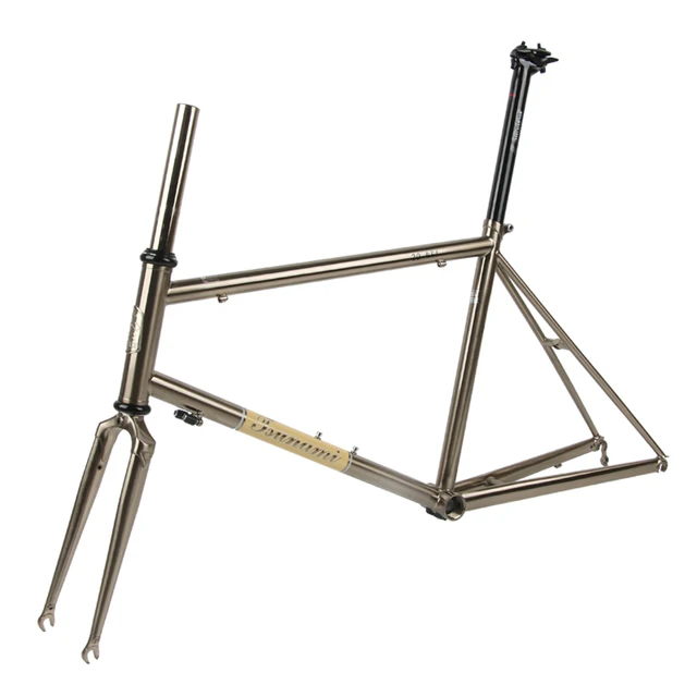 TSUNAMI 451 엔젤 자전거 프레임, 4130 크롬 몰리브덴 스틸, 소형 휠 직경, 내구성, 할인가격