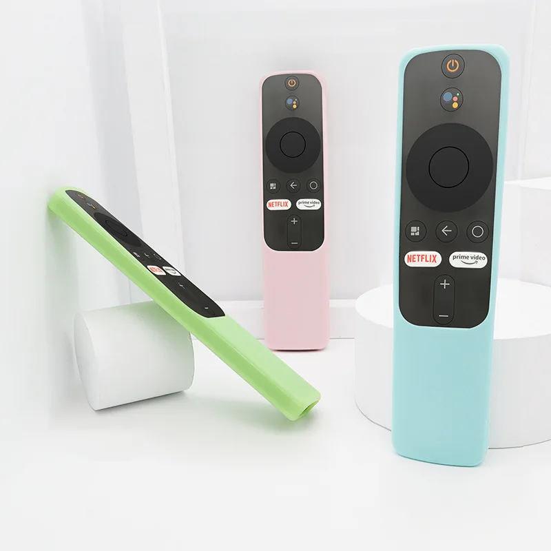 Silicone Remote Control Case Xiaomi Xiaomi Mi Box Remote Control