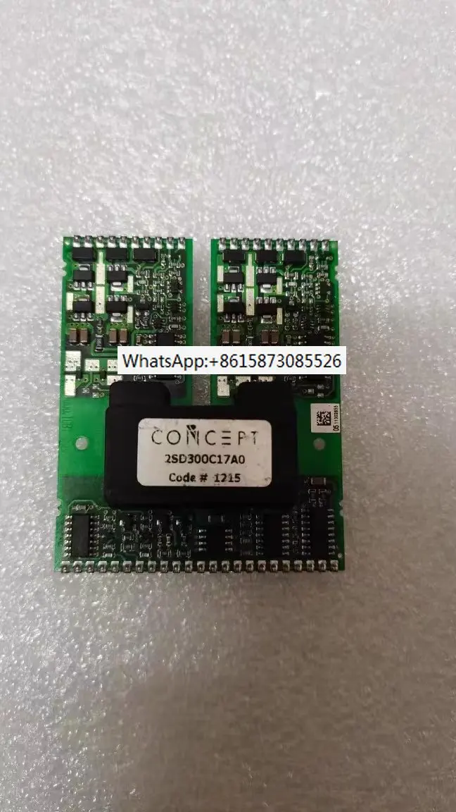 

2SD300C17A2 2SP0320T2A1