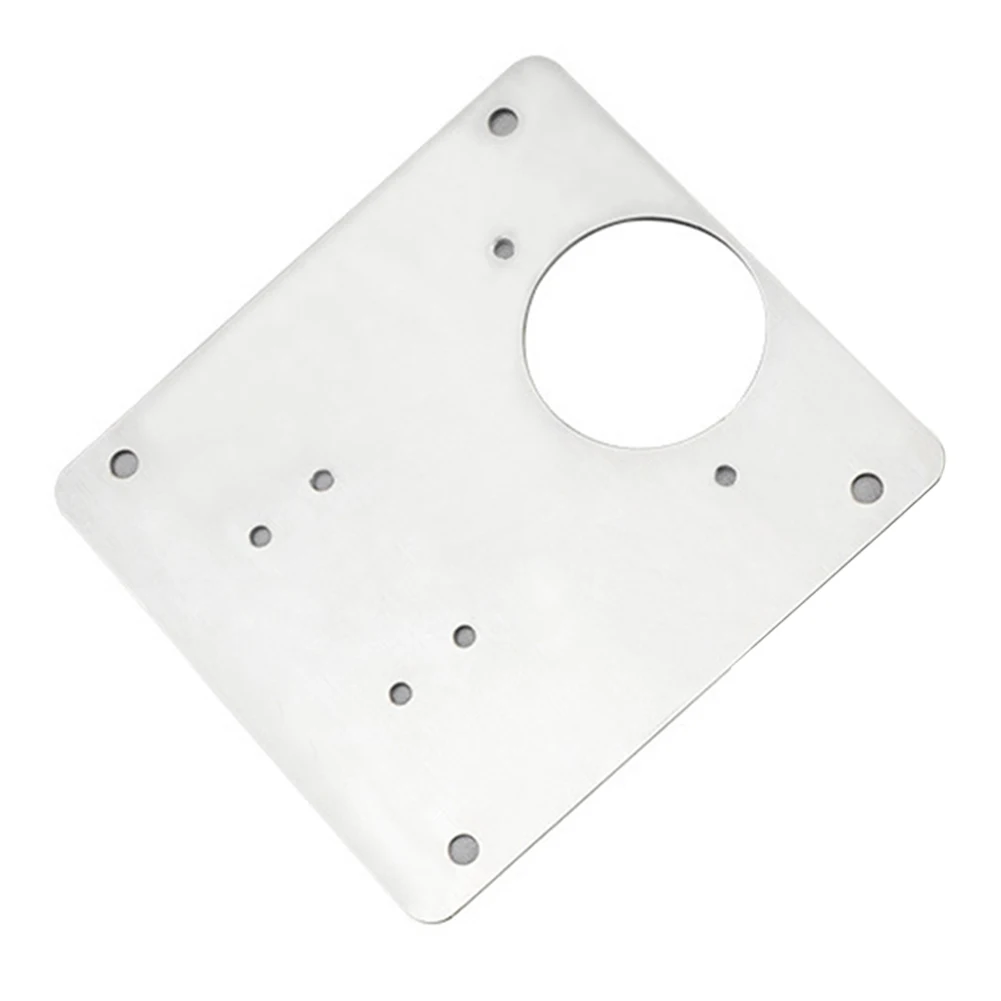 Hinge Repair Plate Cabinet Cupboard Furniture Drawer Window Repair Hardware