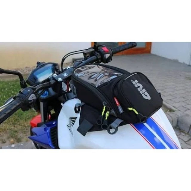 필수적인 오토바이 액세서리: GIVI 유니버설 다목적 탱크 백