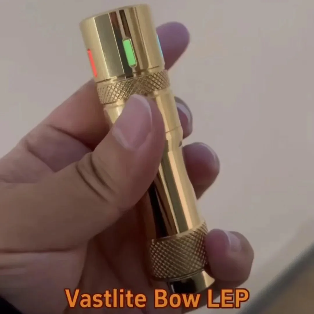 Vastlite Bow 280lm 750m 18350 LEP 懐中電灯 - AliExpress Vastlite