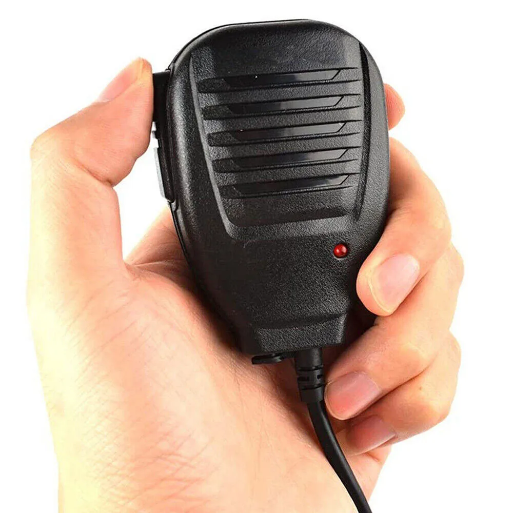 Simple Handheld Microphone Long Distance Effectly Communication Equipment For Bar