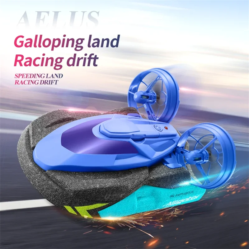 Bateau RC télécommandé rapide 18cm - Jouet étanche pour piscine et bain