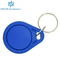 RFID Module Kit with Tags (13.56MHz & 125kHz) for Wireless Communication and Prototyping (Card)