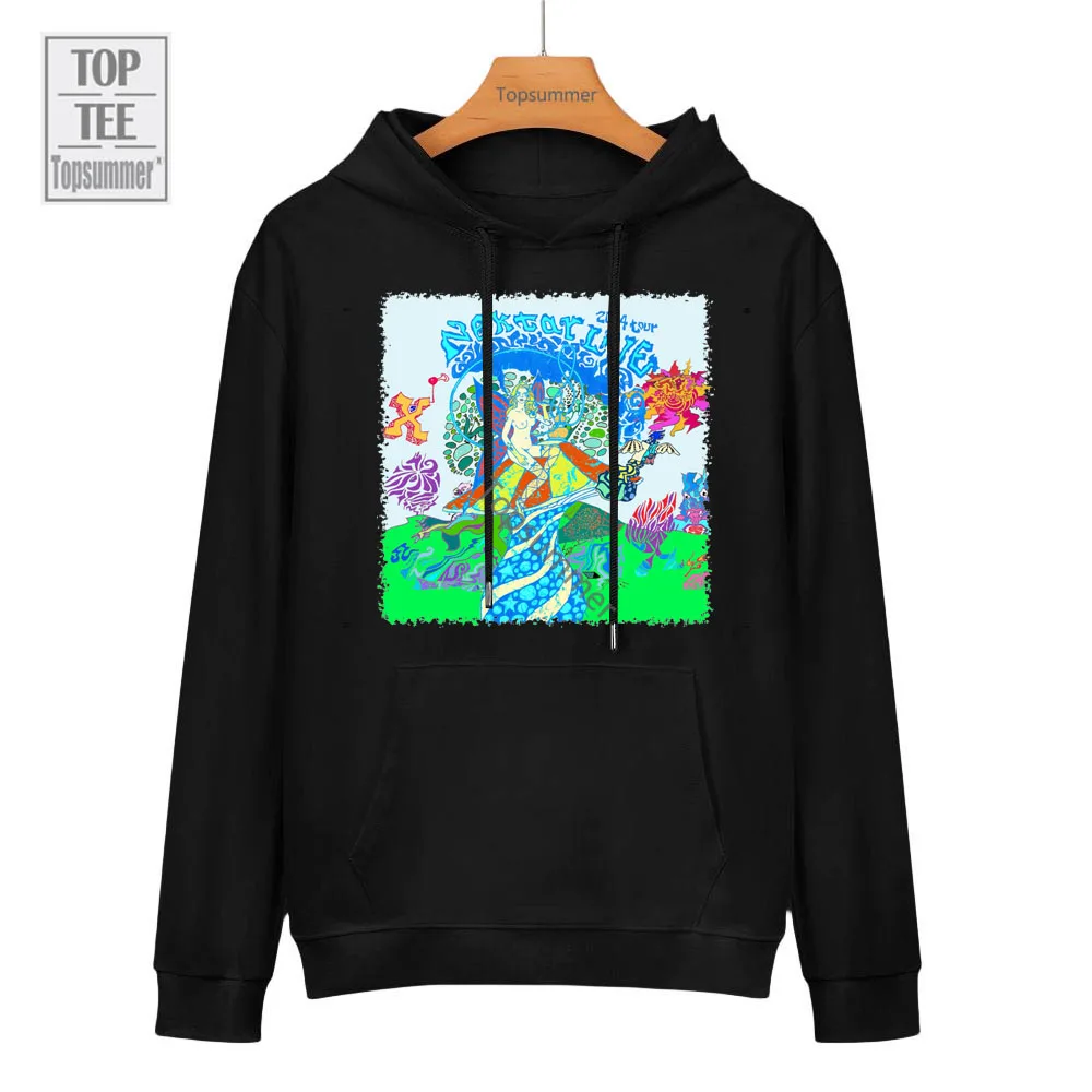 2004 Tour Live Album Felpe Nektar Tour Felpa Con Cappuccio Streetwear Alla Moda Da Uomo Plus Size Top
