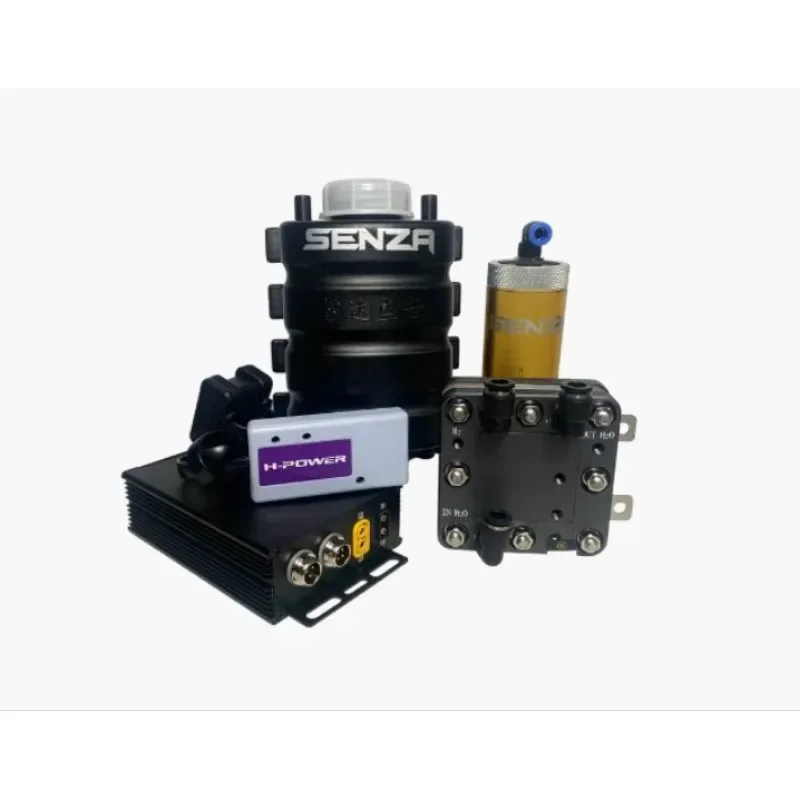 Vendita Calda Hho Hydrogen Generator Car Kit Auto Fuel Engine Power Boost Water Splitting Generatore Di Idrogeno Parti Del Motore