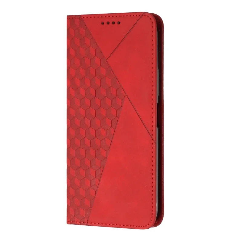 Magnetic Flip Phone Case - Premium Protection