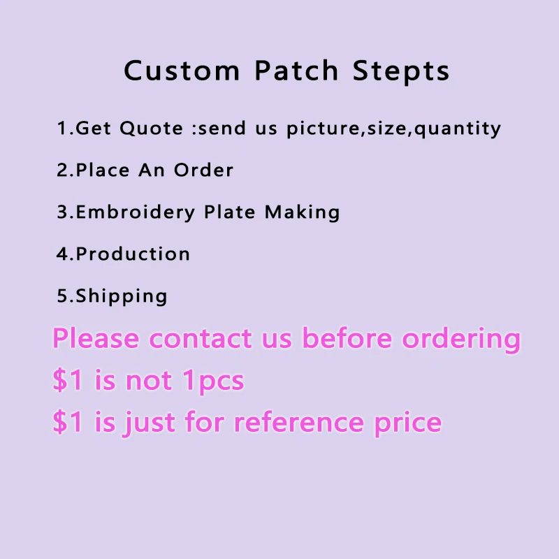Custom Embroidery Patch Iron On Patches Logo Team Group Personalized DIY Fusible Patch Hook & Loop For Clothing Jacket clothing patches embroidered patches custom name patches tactical patches