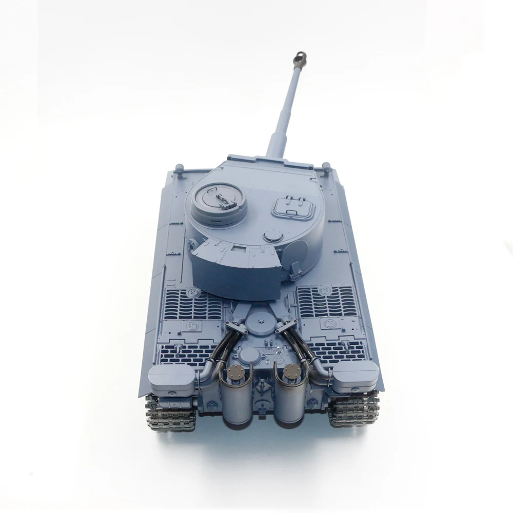 Henglong RC Tank 3818-1 German Tiger 1:16 I Heavy Remote Control Tank 3818-1 Metal Track Induced Driving Wheel 5 Henglong RC Tank 3818-1 German Tiger 1:16 I Heavy Remote Control Tank 3818-1 Metal Track Induced Driving Wheel 5