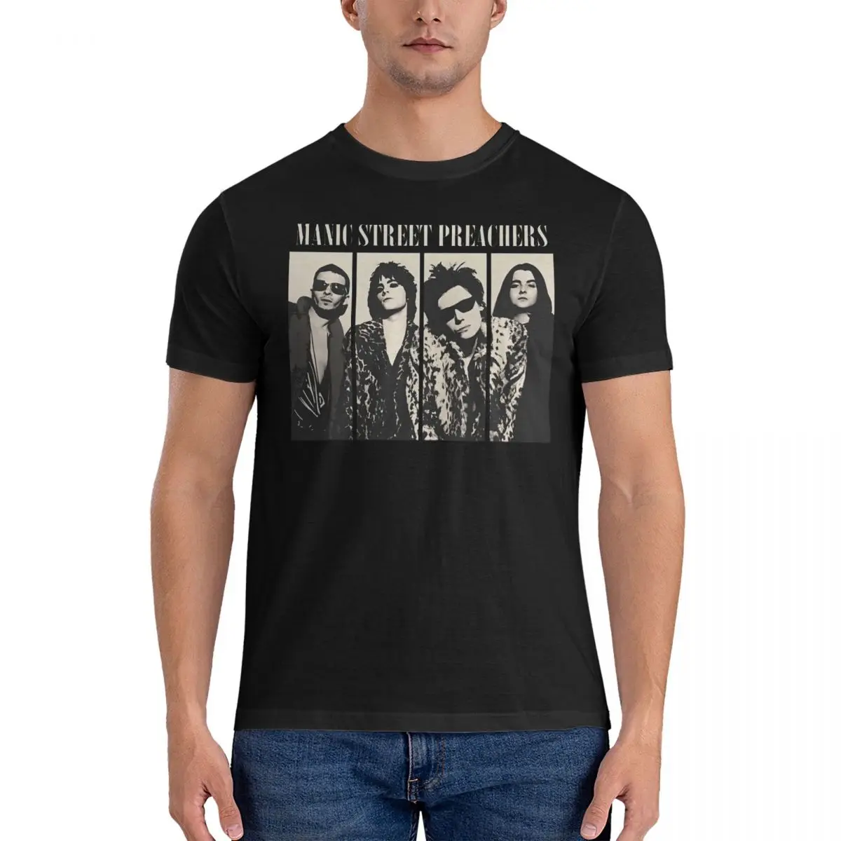 

Men Generation Terrorists T Shirt Suede 100% Cotton Clothing Funny Short Sleeve Round Neck Tees Gift Idea T-Shirts