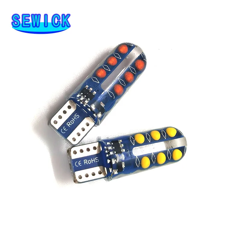 ڵ    õ, LED , 3030, 12SMD, ڵ   , ȣ ,  12V, T10 W5W, 100X