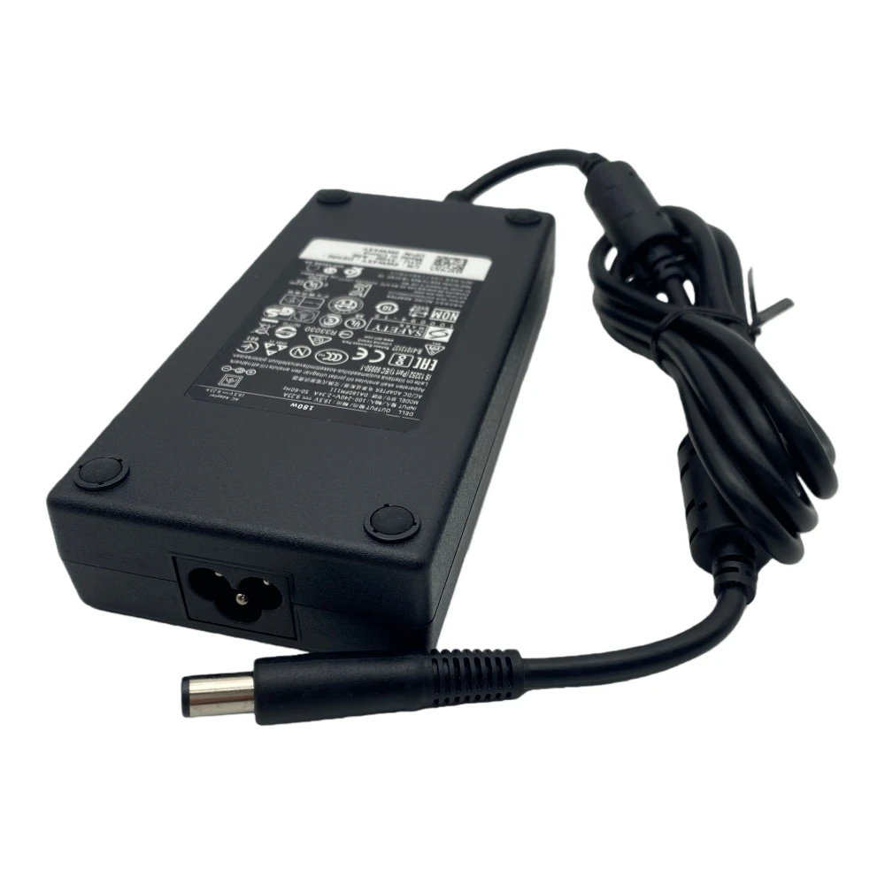 Dell Precision 7680 7670 7770 7780 LA180 PM210 HA180 PM210 DA180PM210 AC 전원 공급 장치용 180W 9.23A 19.5V 7.4mm*5.0mm AC 어