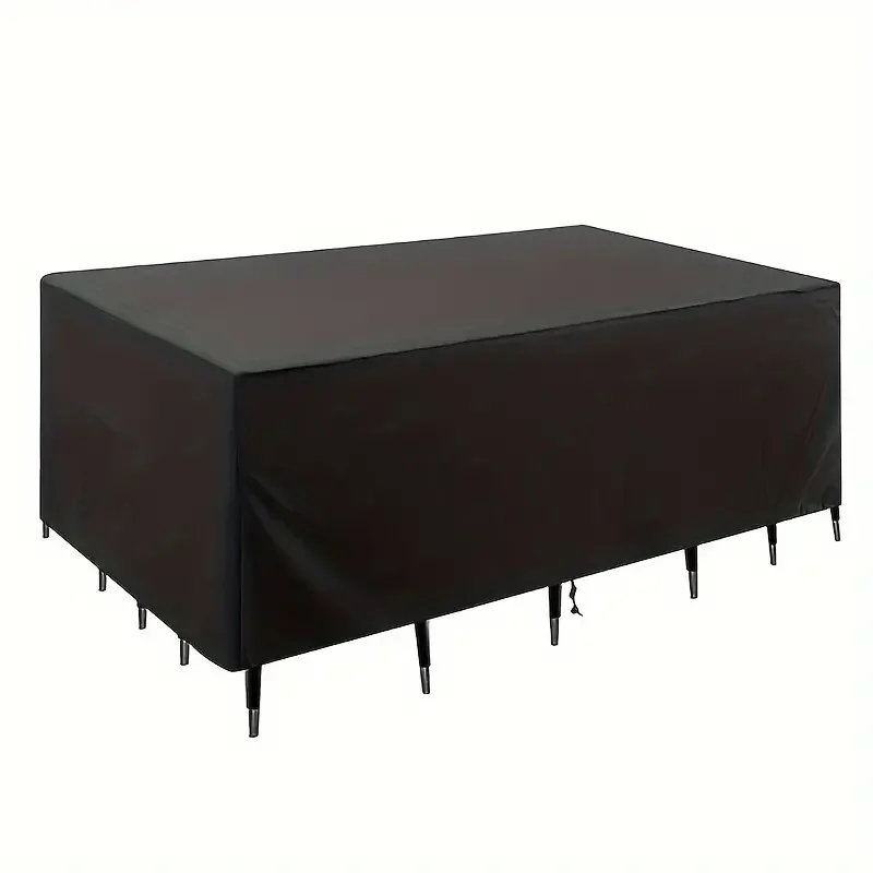 Terrace Patio Furniture Cover Image 2