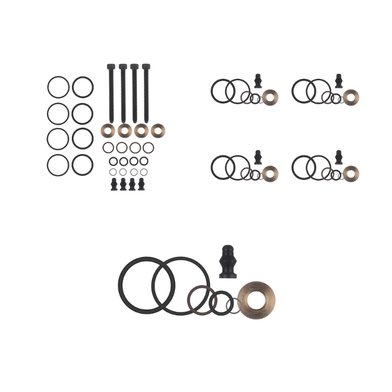 

PD Injector Seals & Bolts Automobile Injector Repair for 1.4TDI 1.9TDI 2.0 T