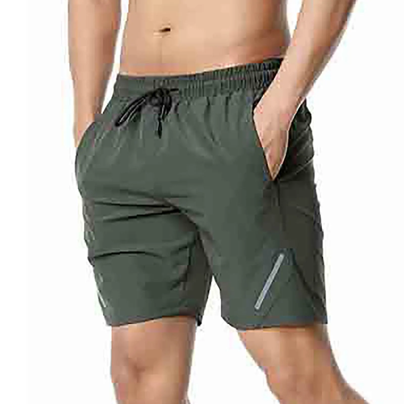 Summer Gym Running Fitness Quick Dry Pant Sports Short