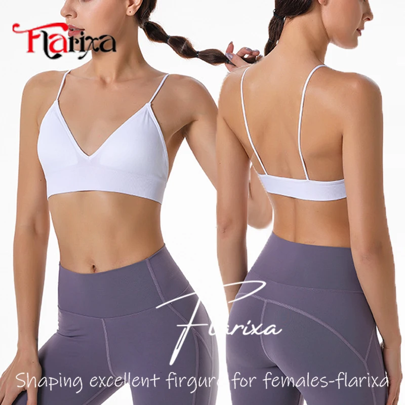 Flarixa Triangle Cup Bralette Image 3
