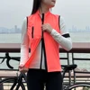 WOSAWE Women Windproof Waterproof Summer Cycling Vest Quick Dry Vest Bicycle Sleeveless Racing Bike Breathable Tops 2