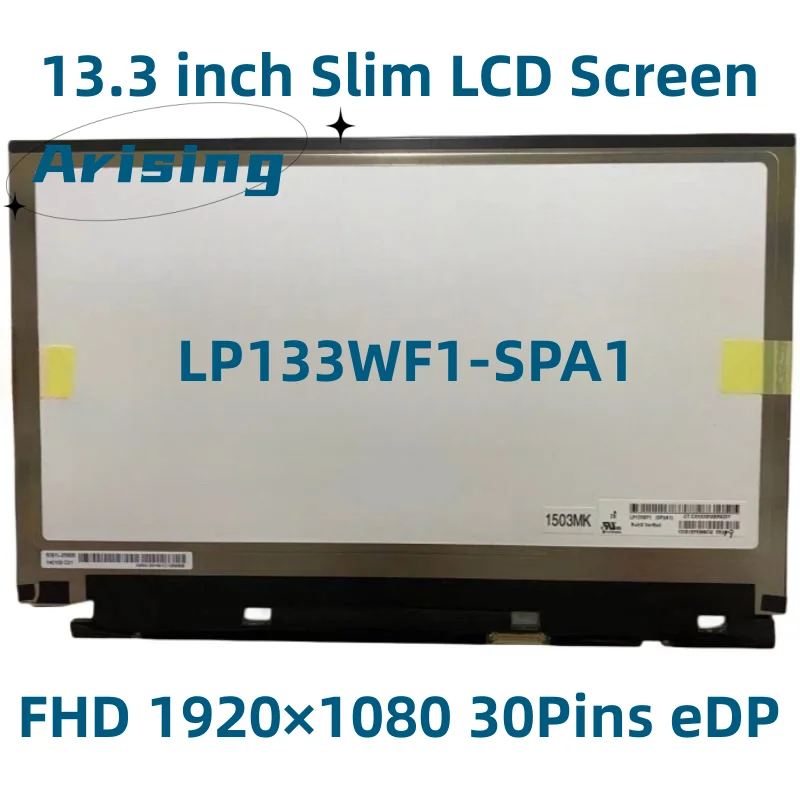 LPWF1 SPA1 LPWF1 SPA1 LPWF1 SPA2 lcd panels laptop LED screen  .3 IPS *