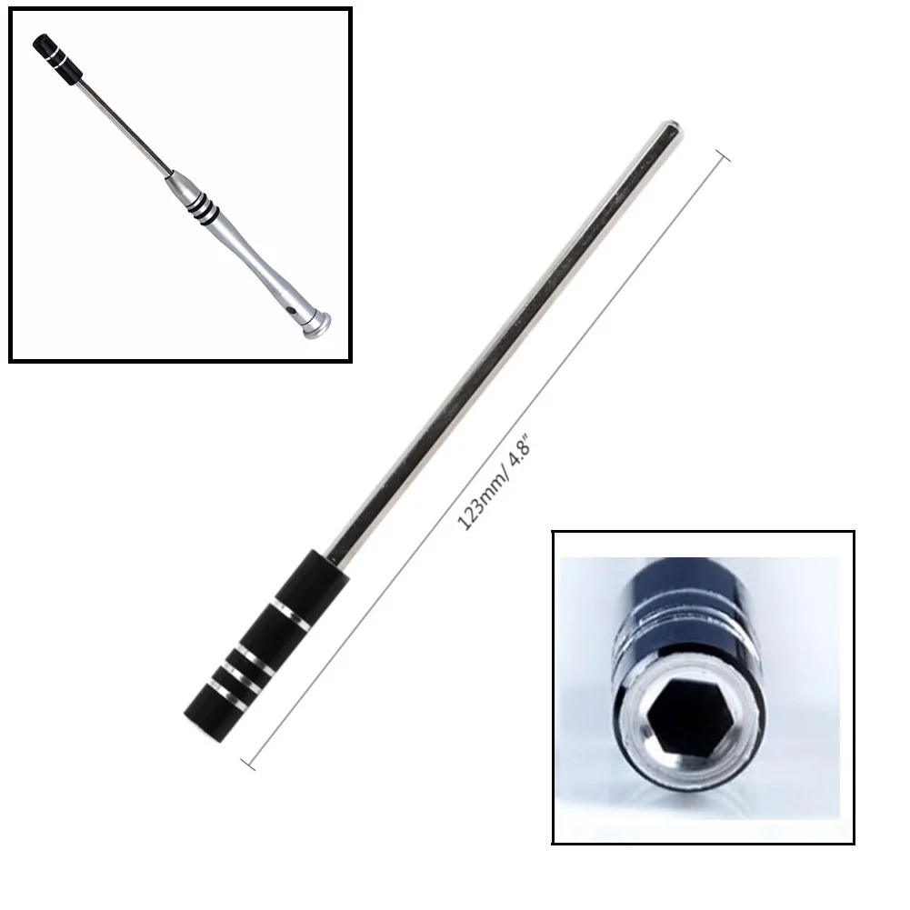 3ピース 1/4インチ 六角磁気80/120/140mm ドライバービットホルダー ソケット延長バー Amazon | インパクトドライバー ビット  磁気 六角ビット セット 3本組六角 ビット 延長 差込角6.35/9.5/12.7mm 105度1/ 4インチ六角ドリルビット 電動ドライバー  ソケットアダプター 7 ...