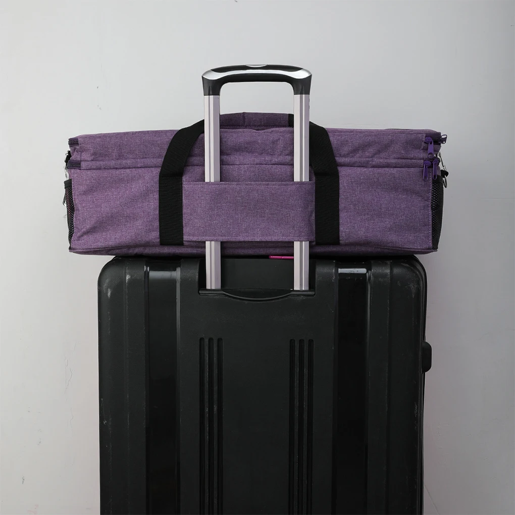 

Машина для высечки ткани Оксфорд, сумка-тоут, устойчивая к разрыву, прочная хорошо организованная ткань Оксфорд