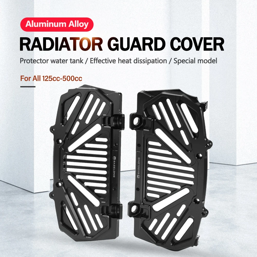 

Radiator Grille Guard Cover Protector For 150 XC-W i(Fuel Injected) 2022 2023 Accessories Radiator Guards Oil Cooler Protection