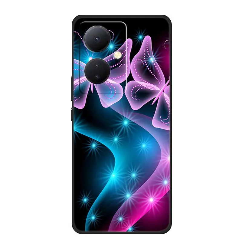 Fashion Soft TPU Silicone Back Cover – Stylish and Protective Phone Case