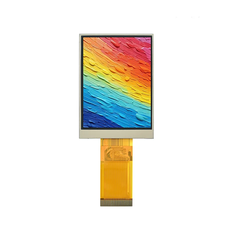 2.8 inch IPS LCD Display HD Capacitive Touch Display 240x320 Resolution ST7789 Driver 40Pin