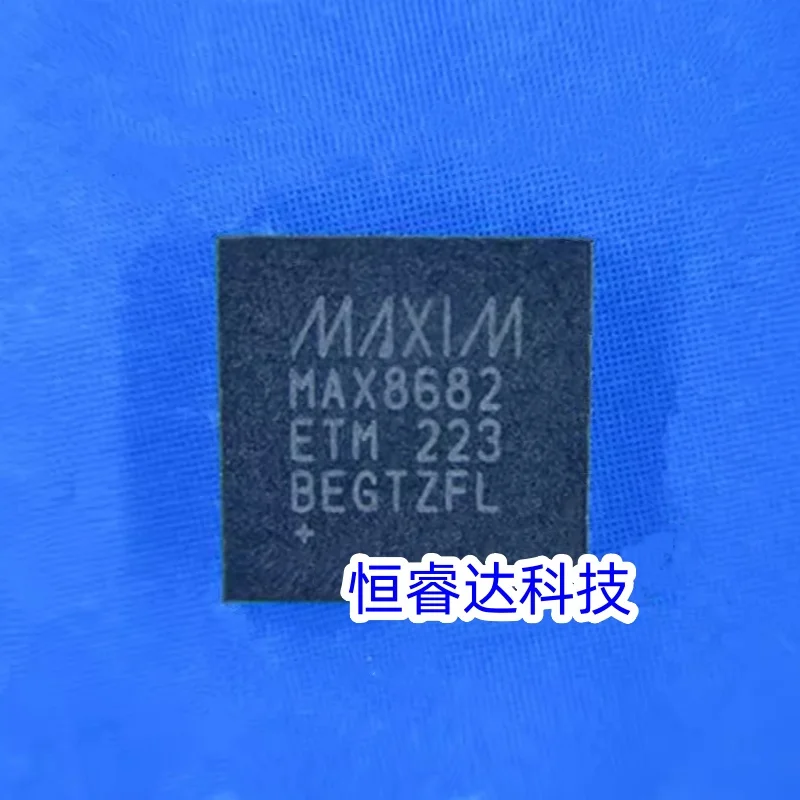

10 шт. MAX8682ETM MAX8682 фотосессия
