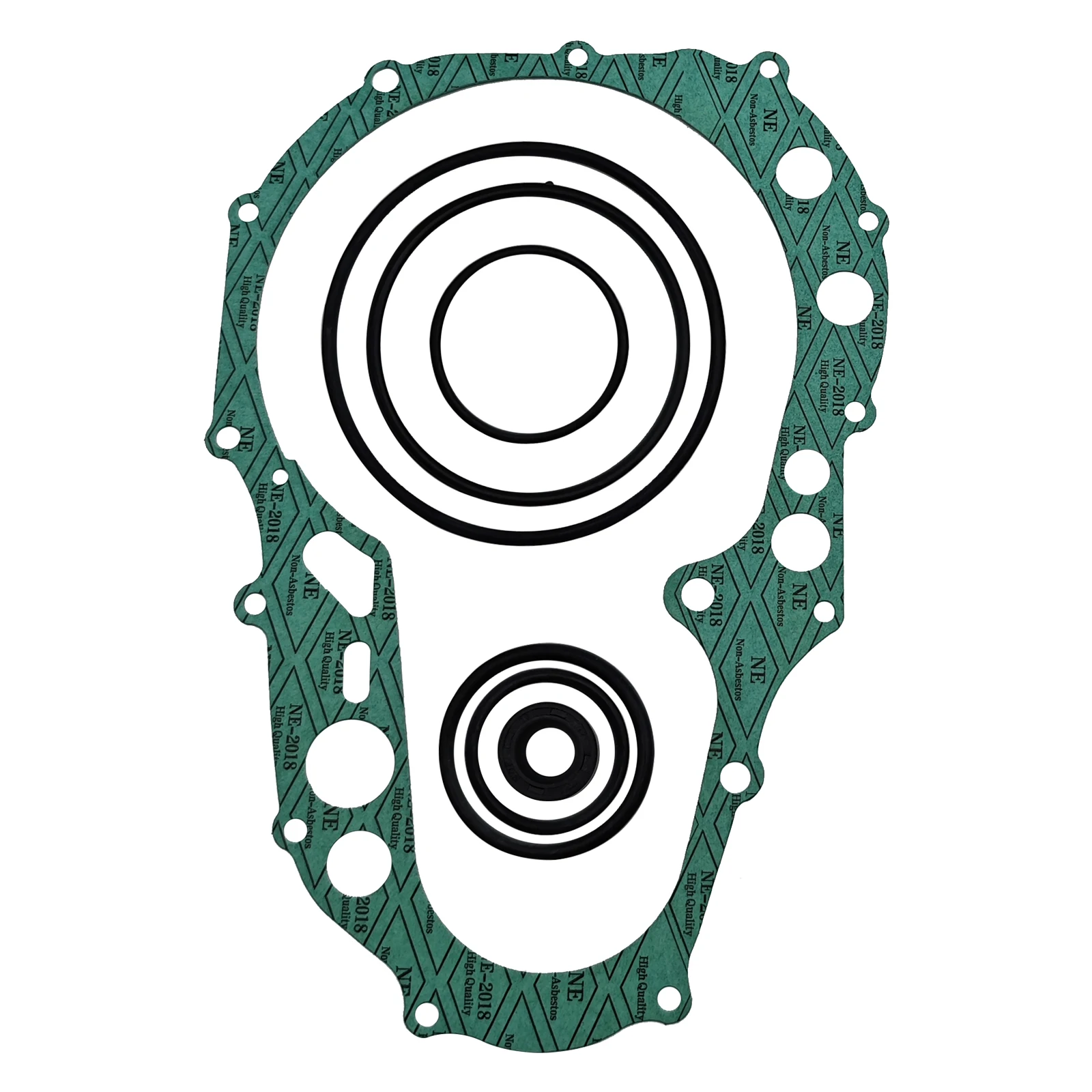 Complete Gasket Kit Top & Bottom End For Suzuki Quadsport Z400 & LTZ400 - Full Engine Set - 90-Day Warranty - Part #1321050042