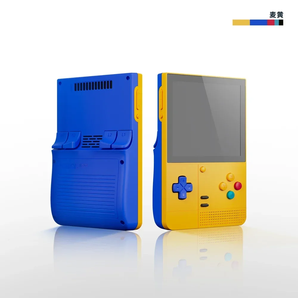 Retroid ポケットクラシックゲームコンソール 1240*1080 AMOLED