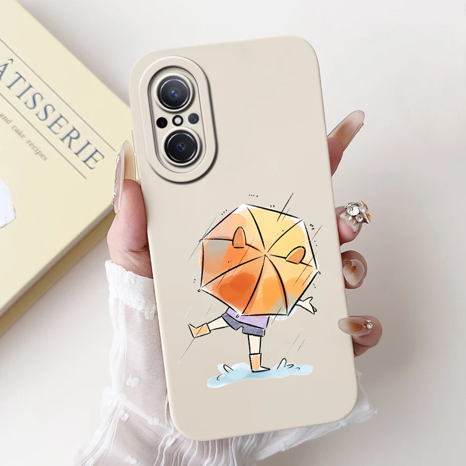 Stylish Candy Painted Shockproof Phone Case