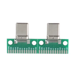 Dual USB and HDMI Adapter Set - High - Speed Female/Male Connectors for Versatile Connectivity (USB3.1 - TYPE C - Male)