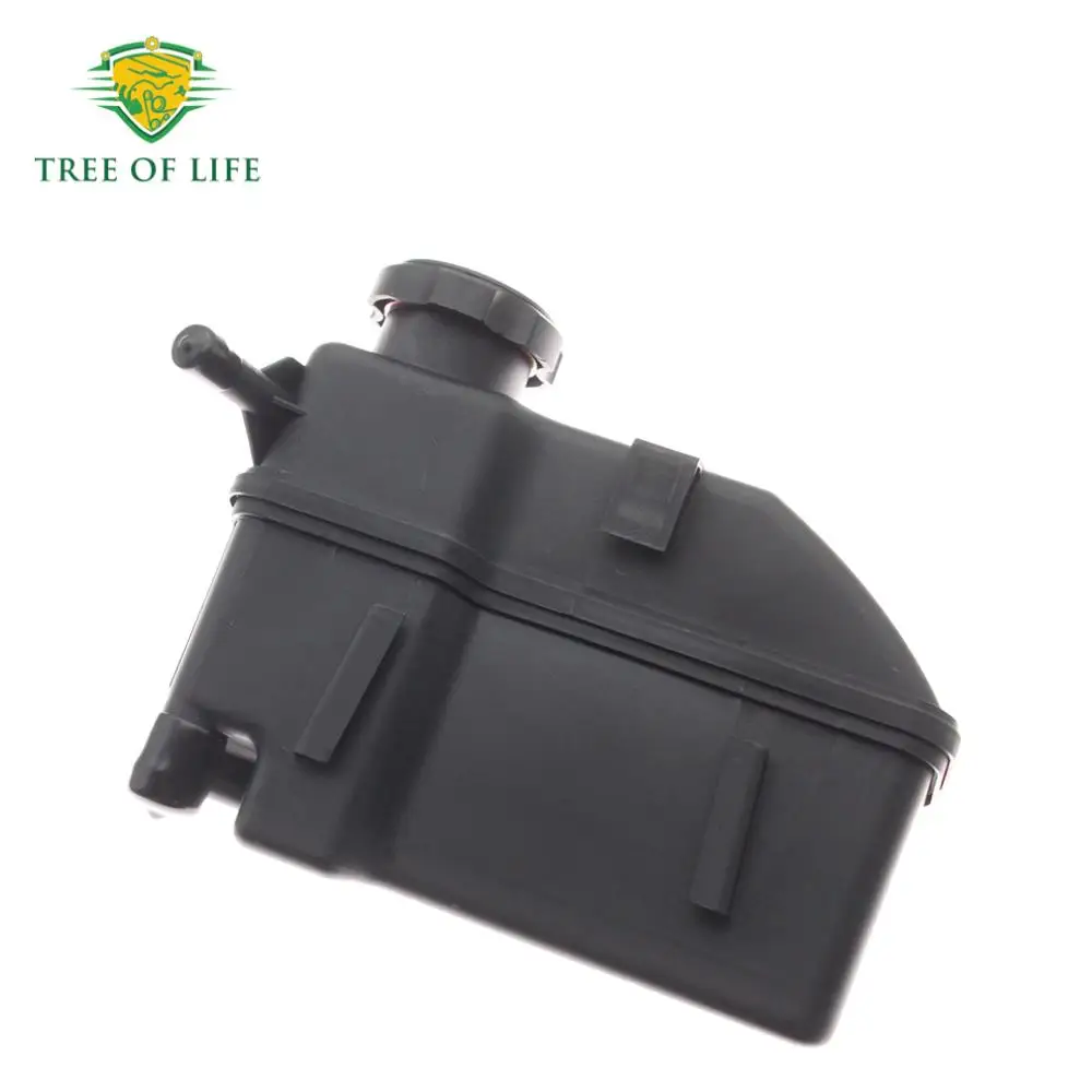 Power Steering Reservoir Storage Tank Servo Fluid For Volvo S60 S70 V70 C70 S80 XC70 Servo Oil Tank Oil OEM# 30665496 power steering reservoir cap