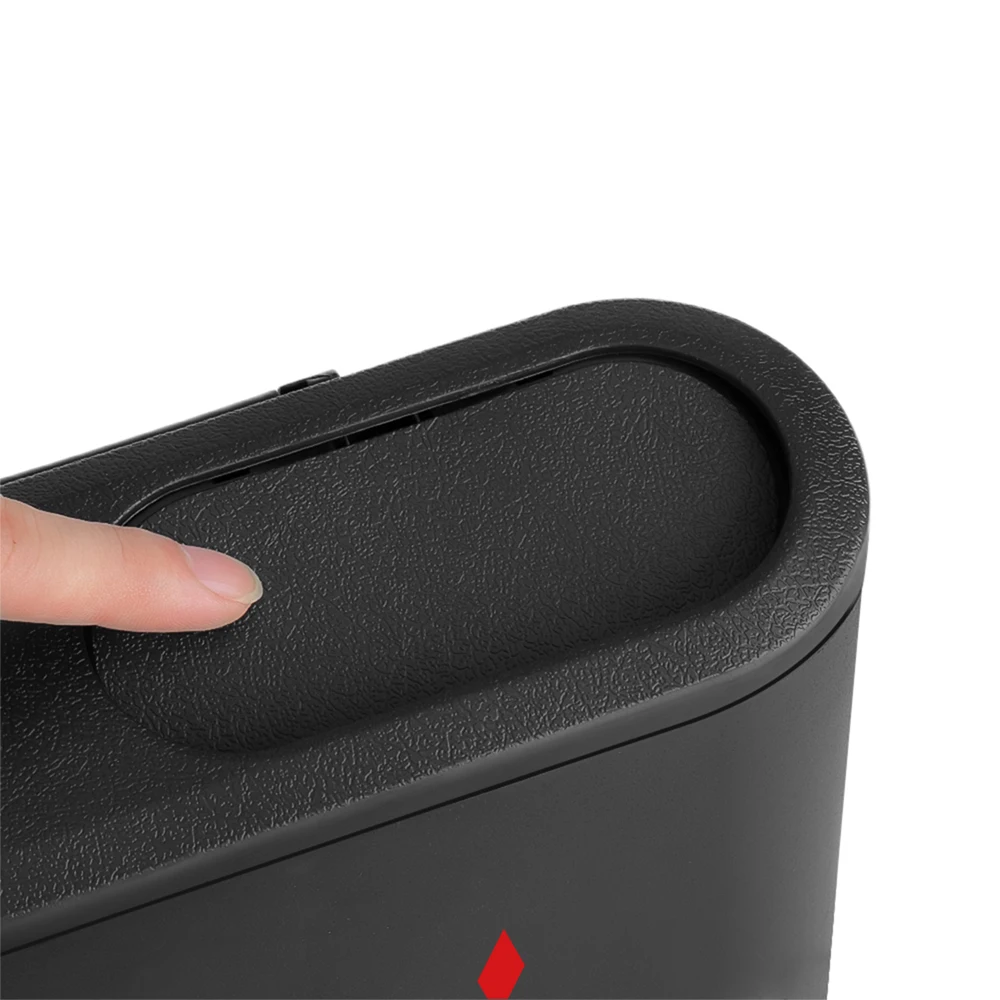 Car interior storage bin, garbage bin, car interior accessories For Mitsubishi lancer asx outlander pajero l200 gala