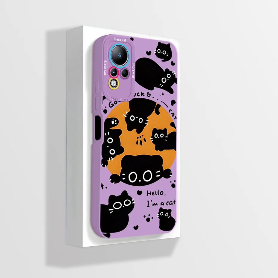 Aesthetic Soft Phone Case Cover - Enhanced Protection and Style