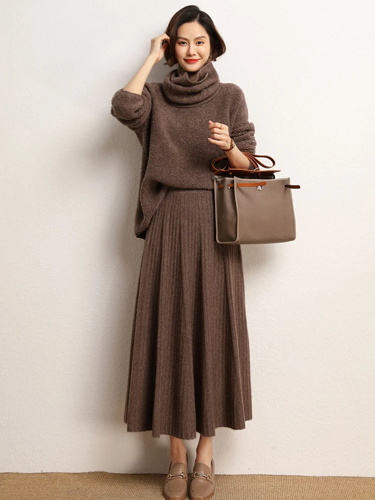 Cashmere skirt care instructions
