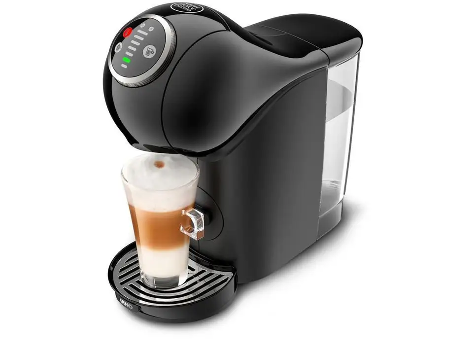 Arno Nescafé Dolce Gusto Genio S Plus Capsule 15 Bar Black-110V