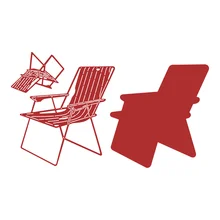 

New Hot Sale Metal Cutting Dies Take a Perch Die Set Diy Greeting Card Handmade Decorate Embossing Craft Knife Blade Punch Molds