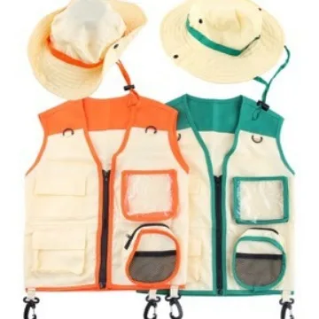 Kids Explorer Camping Vest 2